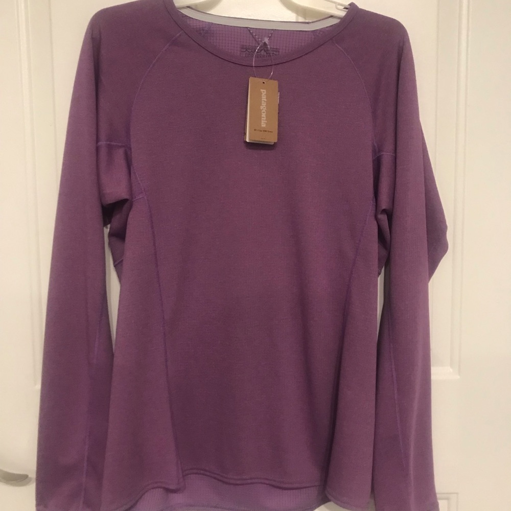 NWT Patagonia Baselayer